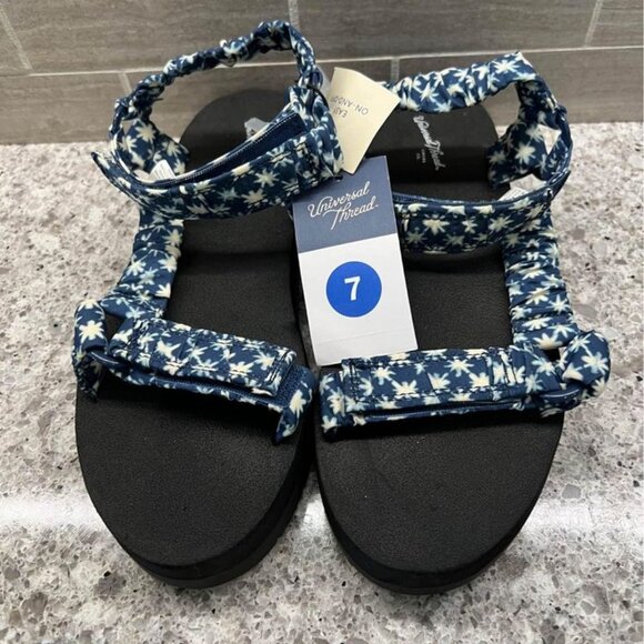 Women’s NWT Universal Thread Sandals-Size 7‎ - Picture 9 of 10